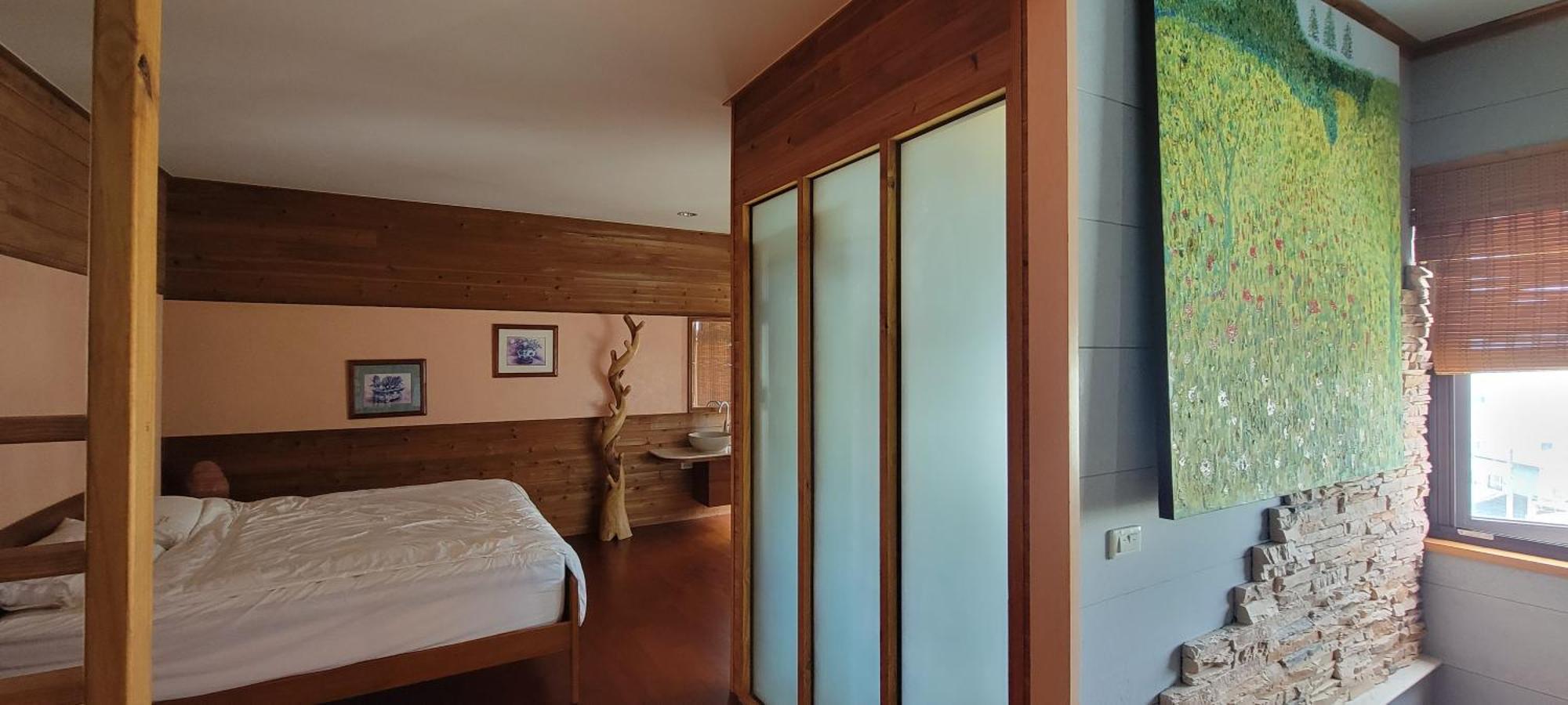 Sen Huxi Homestay T'ai-tung Kültér fotó