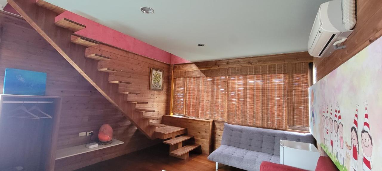 Sen Huxi Homestay T'ai-tung Kültér fotó