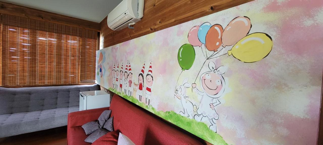 Sen Huxi Homestay T'ai-tung Kültér fotó