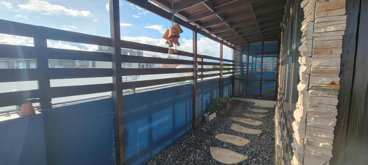 Sen Huxi Homestay T'ai-tung Kültér fotó