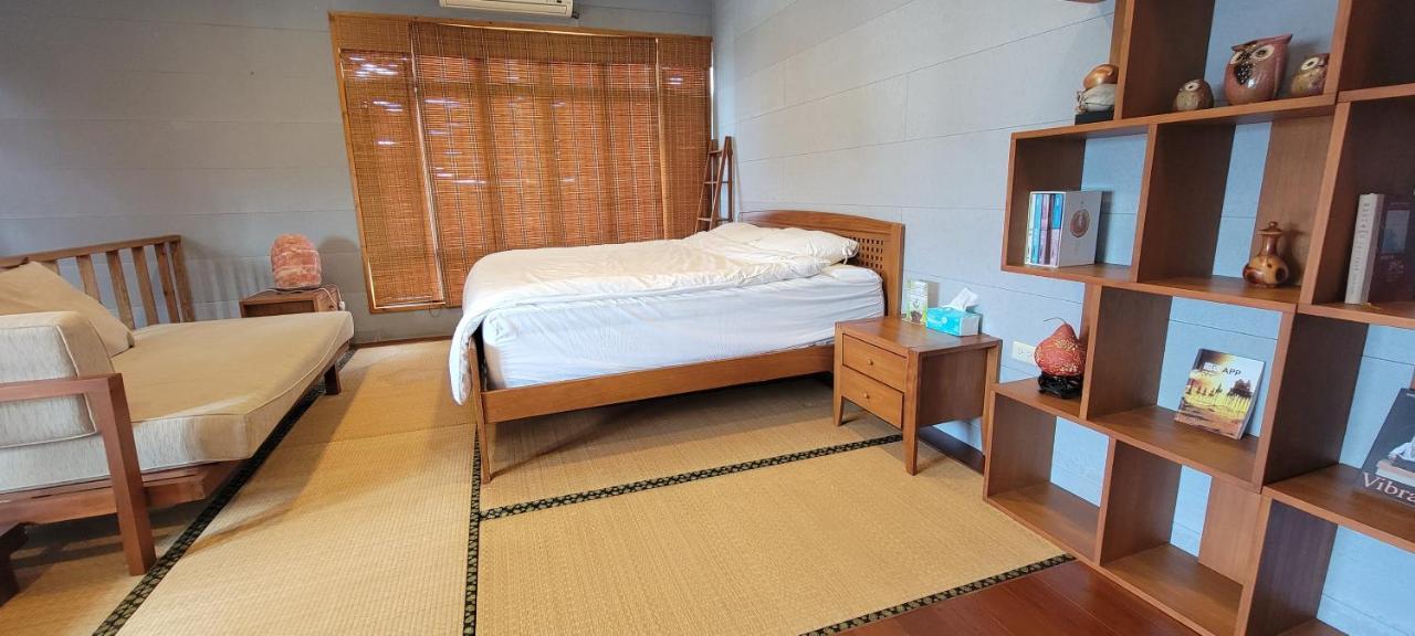 Sen Huxi Homestay T'ai-tung Kültér fotó