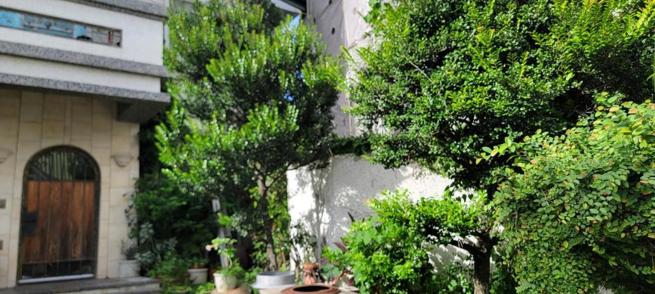 Sen Huxi Homestay T'ai-tung Kültér fotó