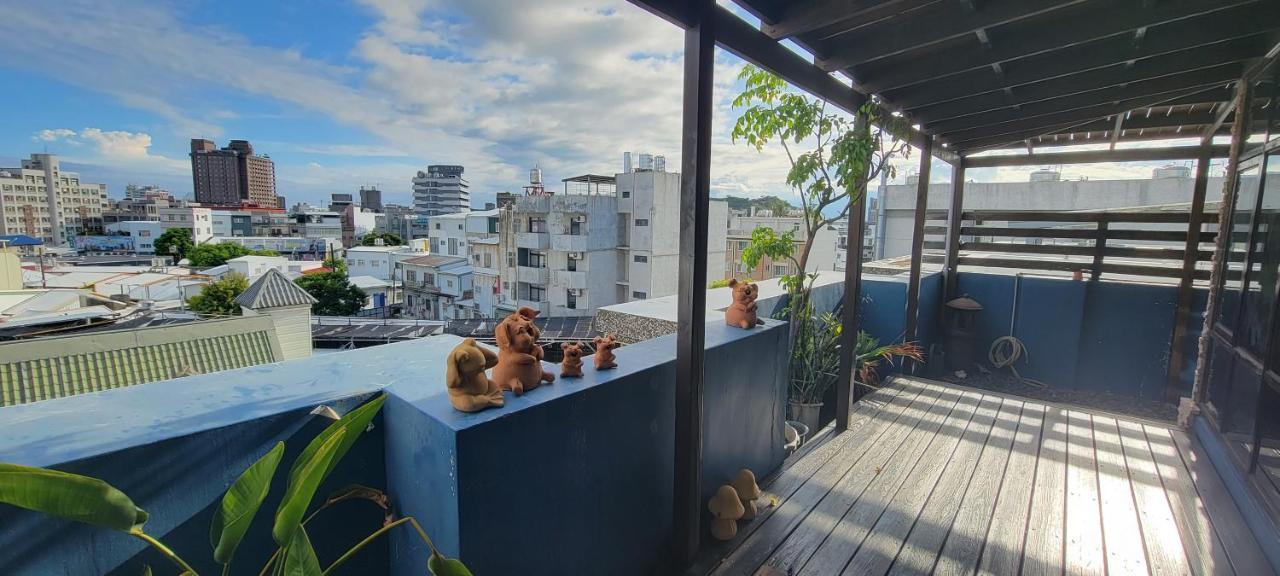 Sen Huxi Homestay T'ai-tung Kültér fotó