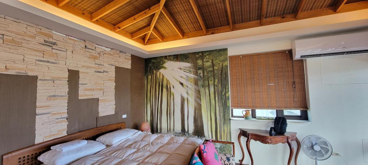 Sen Huxi Homestay T'ai-tung Kültér fotó