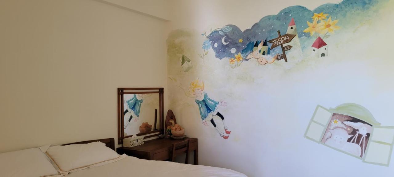 Sen Huxi Homestay T'ai-tung Kültér fotó
