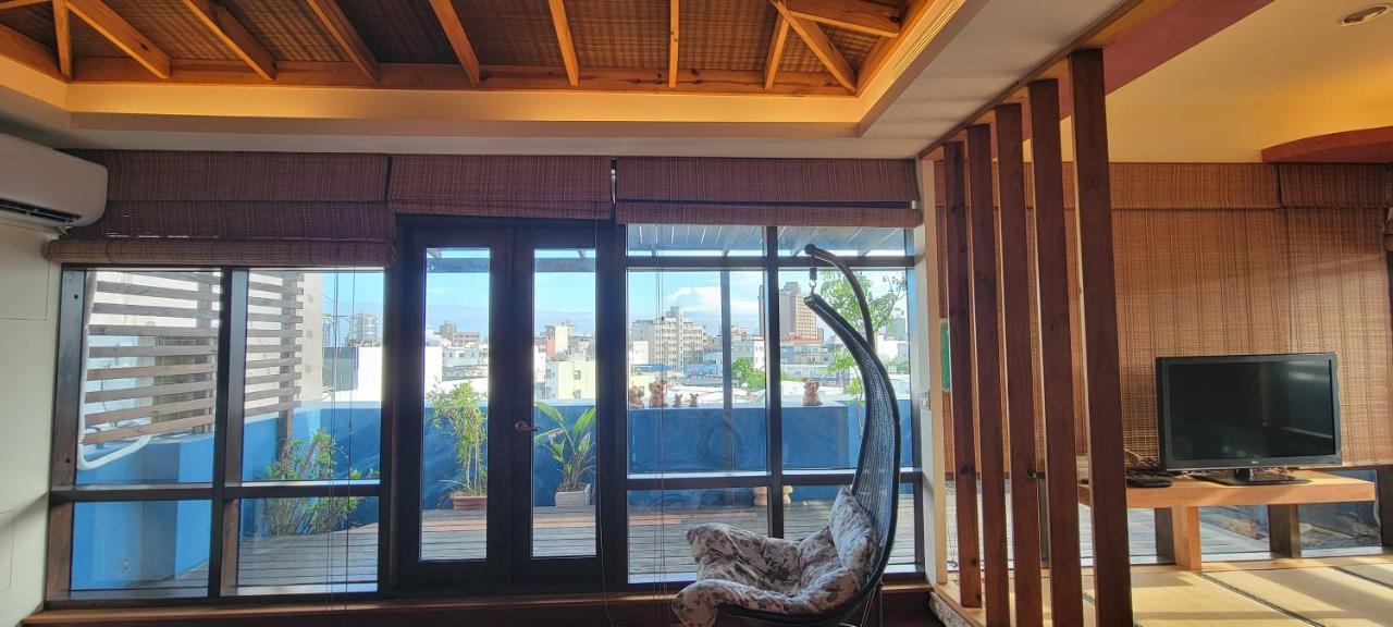 Sen Huxi Homestay T'ai-tung Kültér fotó