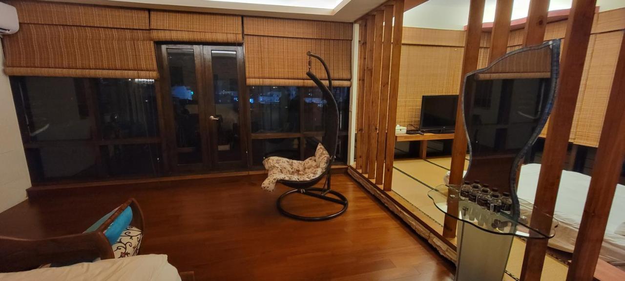 Sen Huxi Homestay T'ai-tung Kültér fotó