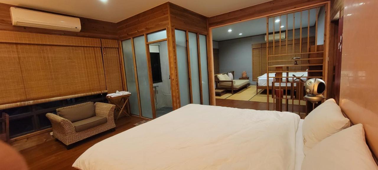 Sen Huxi Homestay T'ai-tung Kültér fotó
