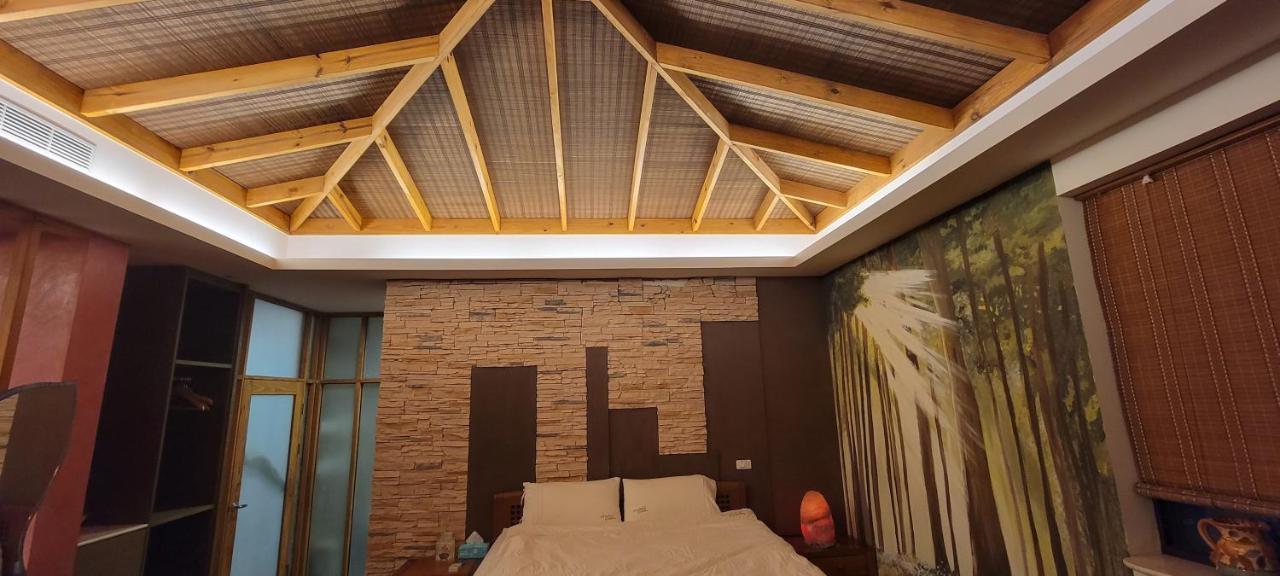 Sen Huxi Homestay T'ai-tung Kültér fotó