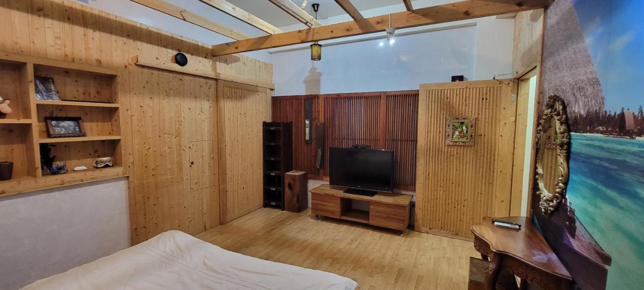 Sen Huxi Homestay T'ai-tung Kültér fotó