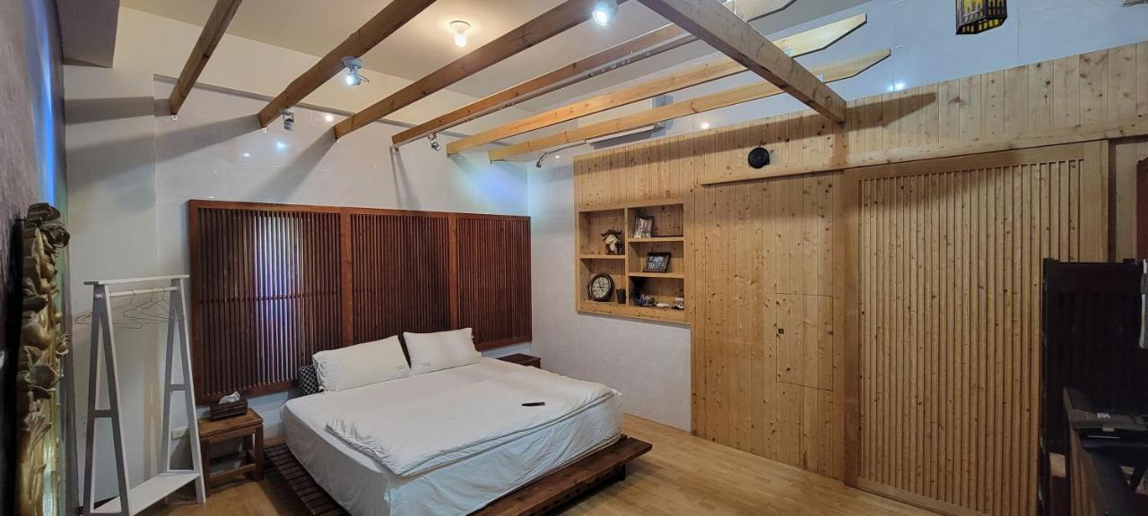 Sen Huxi Homestay T'ai-tung Kültér fotó