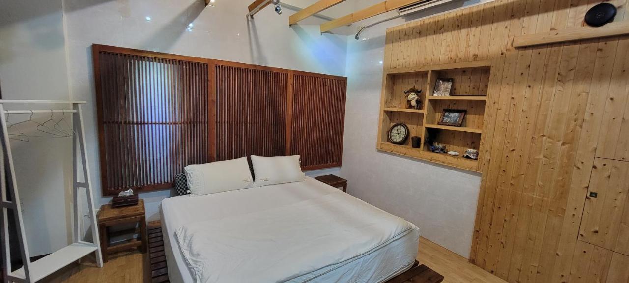 Sen Huxi Homestay T'ai-tung Kültér fotó